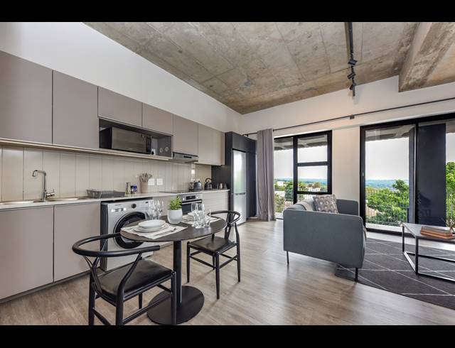 1 BEDROOM APARTMENT FOR SALE IN SANDOWN